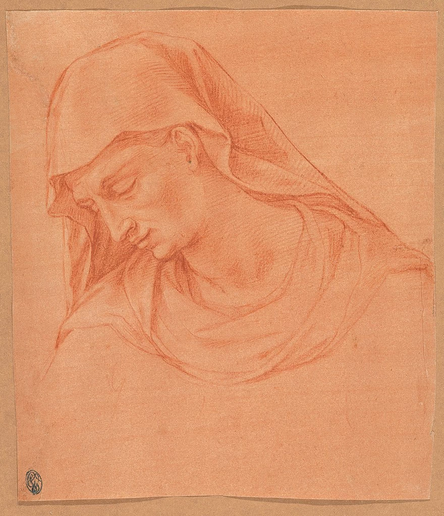 Testa di donna - Metropolitan Museum of Art